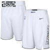 NBA Denver Nuggets Kurze Hose Nike 2024-25 City Edition Swingman - Kinder